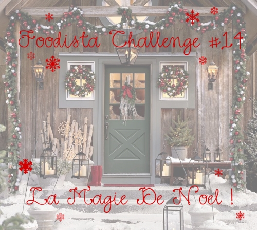 Foodista Challenge #14