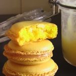 Macarons au citron