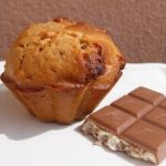 Muffins aux Kinder country, un délice totalement régressif