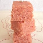 Carrés fondants aux biscuits roses de Reims | I Love Cakes