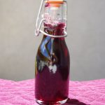 Sirop de cassis maison comme le faisait ma grand mère