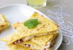 Quesadillas tomates confites, une spécialité mexicaine au fromage | I Love Cakes