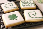 Biscuits décorés pour la St Patrick