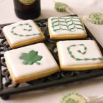 Biscuits décorés pour la St Patrick