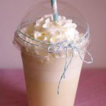 La recette du Starbucks frappuccino à la vanille