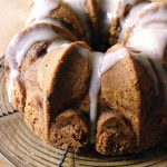 Bundt cake noisettes et cranberries, mon préféré