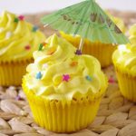 Cupcakes au citron