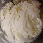 Crème au beurre meringue suisse nature