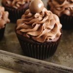 Des cupcakes au bon goût de Maltesers