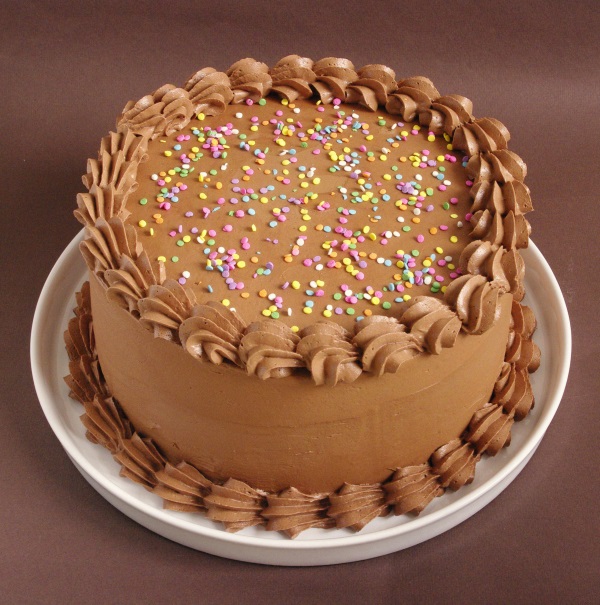 Layer Cake Nutella Le Parfait Gâteau Danniversaire I