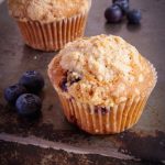 La recette des muffins myrtille Starbucks pour les refaire à la maison