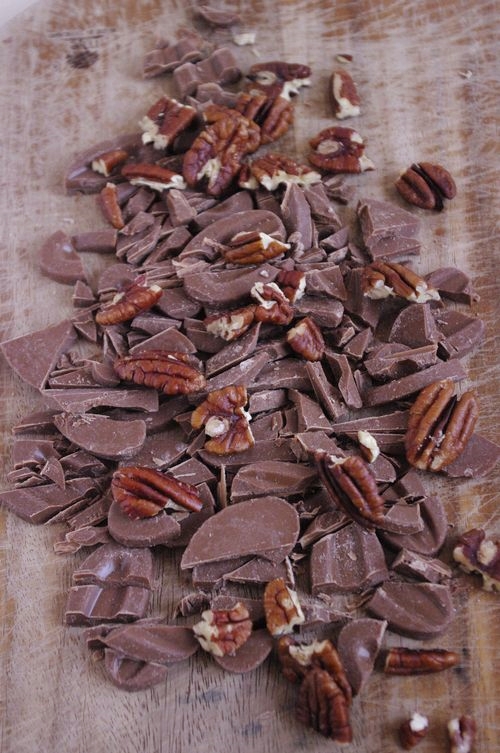 Valrhona chocolat Caramelia