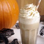 Pumpkin spice latte de Starbucks maison