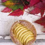 Tarte aux pommes avec une touche de cannelle