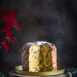 Panettone aux agrumes et marrons glacés | I Love Cakes
