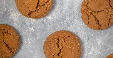 Cookies au gingembre | I Love Cakes