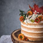 Gâteau chai à la cannelle et cardamome | I Love Cakes