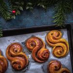 Brioches suédoises au safran | I Love Cakes