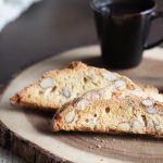 Biscotti aux amandes et amaretto